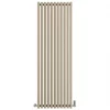 Terma Rolo-Room Designer Radiator 1800 x 590mm Brown 4297BTU