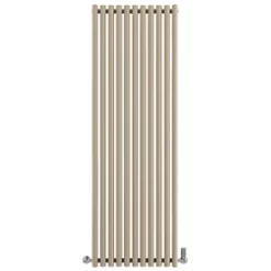 Terma Rolo-Room Designer Radiator 1800 x 590mm Brown 4297BTU