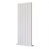 Ximax Oceanus Duplex Horizontal or Vertical Designer Radiator 1500 x 595mm White