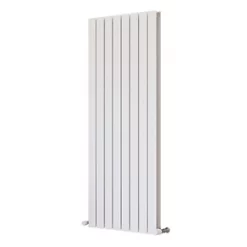 Ximax Oceanus Duplex Horizontal or Vertical Designer Radiator 1500 x 595mm White