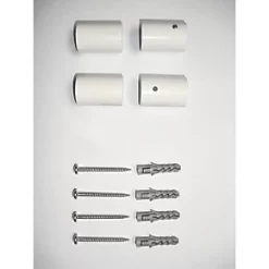 Ximax K4 Electric Designer Radiator 1215 x 580mm White 2048BTU -Designer Radiators Store 726TP A2