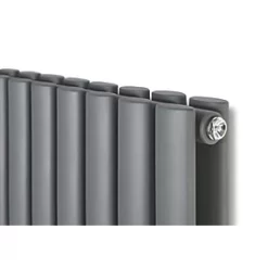 Ximax Fortuna Designer Radiator 600 x 990mm Anthracite 3887BTU 6 Ximax Fortuna Designer Radiator 600 x 990mm Anthracite 3887BTU -Designer Radiators Store 744TP A2
