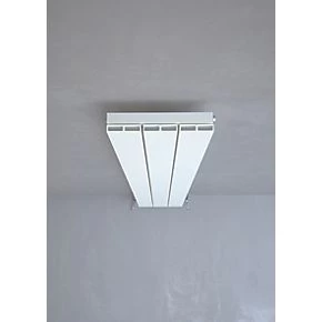 Kudox AluLite Flat Aluminium Radiator 1800 x 280mm White 2337BTU 4 Kudox AluLite Flat Aluminium Radiator 1800 x 280mm White 2337BTU - Image 4