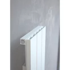 Kudox AluLite Flat Aluminium Radiator 1800 x 280mm White 2337BTU 9 Kudox AluLite Flat Aluminium Radiator 1800 x 280mm White 2337BTU -Designer Radiators Store 754FH A4