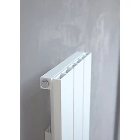 Kudox AluLite Flat Aluminium Radiator 1800 x 280mm White 2337BTU 5 Kudox AluLite Flat Aluminium Radiator 1800 x 280mm White 2337BTU - Image 5