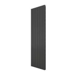 Ximax Oceanus Designer Radiator 1800 x 595mm Anthracite 5567BTU