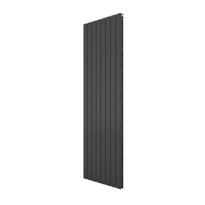Ximax Oceanus Designer Radiator 1800 x 595mm Anthracite 5567BTU 1 Ximax Oceanus Designer Radiator 1800 x 595mm Anthracite 5567BTU
