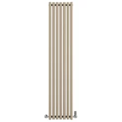Terma Rolo-Room Designer Radiator 1800 x 370mm Brown 2735BTU