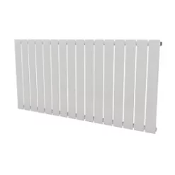 Ximax Oceanus Designer Radiator 600 x 1195mm White 2809BTU