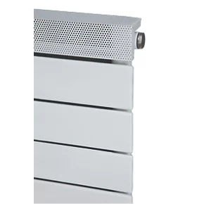 Ximax PEP Designer Radiator 650 x 500mm White 965BTU 4 Ximax PEP Designer Radiator 650 x 500mm White 965BTU - Image 4