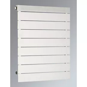 Ximax PEP Designer Radiator 650 x 500mm White 965BTU 1 Ximax PEP Designer Radiator 650 x 500mm White 965BTU