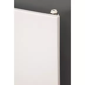 Ximax Oceanus Plan Designer Radiator 595 x 1800mm White 3781BTU 2 Ximax Oceanus Plan Designer Radiator 595 x 1800mm White 3781BTU - Image 2