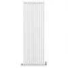 Terma Rolo-Room Designer Radiator 1800 x 590mm White 4297BTU