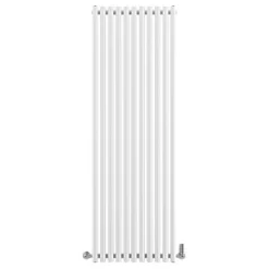 Terma Rolo-Room Designer Radiator 1800 x 590mm White 4297BTU