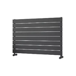 Ximax Oceanus Designer Radiator 595 x 900mm Anthracite 1949BTU