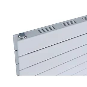 Ximax Oceanus Designer Radiator 595 x 1000mm White 3130BTU 3 Ximax Oceanus Designer Radiator 595 x 1000mm White 3130BTU - Image 3