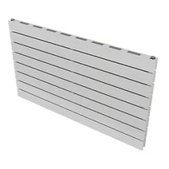 Ximax Oceanus Designer Radiator 595 x 1000mm White 3130BTU