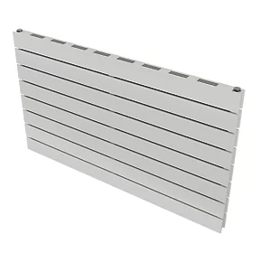 Ximax Oceanus Designer Radiator 595 x 1000mm White 3130BTU 1 Ximax Oceanus Designer Radiator 595 x 1000mm White 3130BTU