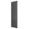 Ximax Atlantic Designer Radiator 1800 x 500mm Anthracite 5253BTU