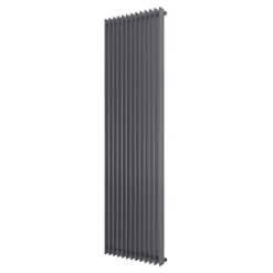 Ximax Atlantic Designer Radiator 1800 x 500mm Anthracite 5253BTU
