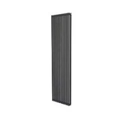 Ximax Gamba Designer Radiator 1800 x 505mm Anthracite 4860BTU