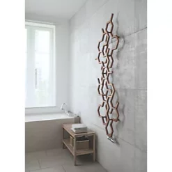 Terma Hex Radiator 1700 x 573mm Copper 1705BTU 8 Terma Hex Radiator 1700 x 573mm Copper 1705BTU -Designer Radiators Store 787RH A2