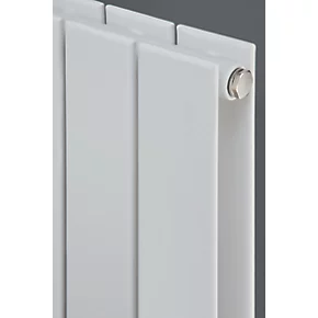 Ximax Oceanus Designer Radiator 600 x 1195mm White 3901BTU 3 Ximax Oceanus Designer Radiator 600 x 1195mm White 3901BTU - Image 3