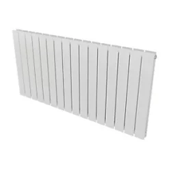 Ximax Oceanus Designer Radiator 600 x 1195mm White 3901BTU