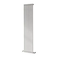 Ximax Fortuna Designer Radiator 1800 x 410mm White 2952BTU -Designer Radiators Store 7887H A2
