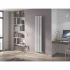 Ximax Fortuna Designer Radiator 1800 x 410mm White 2952BTU