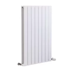 Ximax Oceanus Duplex Horizontal or Vertical Designer Radiator 900 x 595mm White