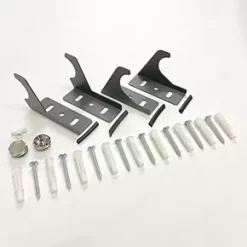 Towelrads Iridio Designer Radiator 1800 x 500mm Chrome 2457BTU -Designer Radiators Store 792RY A3