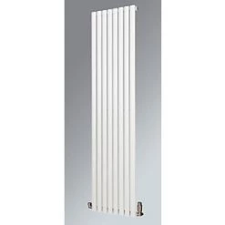 Ximax Fortuna Designer Radiator 1800 x 236mm White 1686BTU