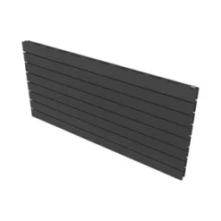 Ximax Oceanus Designer Radiator 595 x 1200mm Anthracite 3758BTU