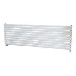 Ximax Fortuna Designer Radiator 584 x 1800mm White 3908BTU