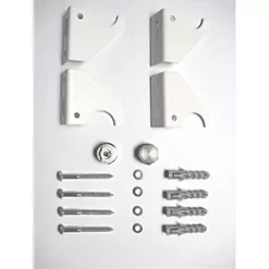 Ximax Gamba Designer Radiator 1800 x 295mm White 2840BTU -Designer Radiators Store 808TR A2