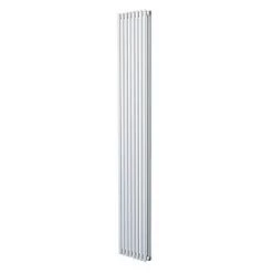 Ximax Gamba Designer Radiator 1800 x 295mm White 2840BTU
