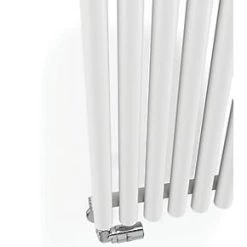 Terma Rolo-Room Designer Radiator 1800 x 480mm White 3516BTU 10 Terma Rolo-Room Designer Radiator 1800 x 480mm White 3516BTU -Designer Radiators Store 810HR A4