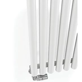 Terma Rolo-Room Designer Radiator 1800 x 480mm White 3516BTU 5 Terma Rolo-Room Designer Radiator 1800 x 480mm White 3516BTU - Image 5