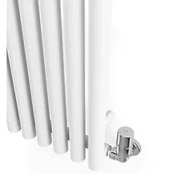 Terma Rolo-Room Designer Radiator 1800 x 480mm White 3516BTU 11 Terma Rolo-Room Designer Radiator 1800 x 480mm White 3516BTU -Designer Radiators Store 810HR A5