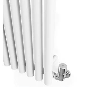 Terma Rolo-Room Designer Radiator 1800 x 480mm White 3516BTU 6 Terma Rolo-Room Designer Radiator 1800 x 480mm White 3516BTU - Image 6
