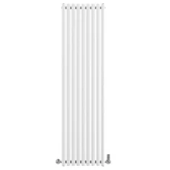 Terma Rolo-Room Designer Radiator 1800 x 480mm White 3516BTU