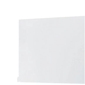 Towelrads Vetro Glass Designer Radiator 600 x 1000mm White 2661BTU 3 Towelrads Vetro Glass Designer Radiator 600 x 1000mm White 2661BTU - Image 3