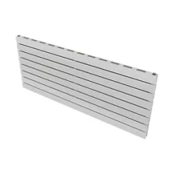 Ximax Oceanus Designer Radiator 595 x 1400mm White 4382BTU