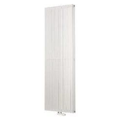 Ximax Aurora Duplex Designer Radiator 1800 x 300mm White 3587BTU