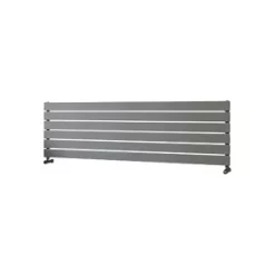 Ximax Oceanus Designer Radiator 445 x 1500mm Silver 2515BTU