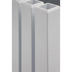 Ximax Erupto Square Designer Radiator 600 x 585mm White 2328BTU 3 Ximax Erupto Square Designer Radiator 600 x 585mm White 2328BTU - Image 3