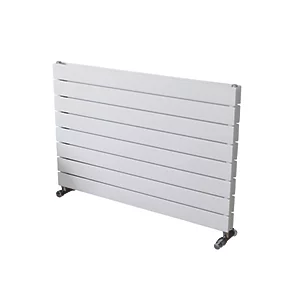 Ximax Oceanus Designer Radiator 595 x 900mm White 2962BTU 1 Ximax Oceanus Designer Radiator 595 x 900mm White 2962BTU