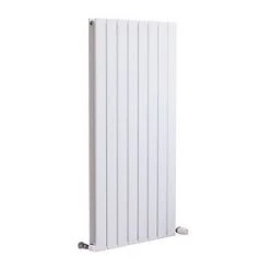 Ximax Oceanus Duplex Horizontal or Vertical Designer Radiator 1200 x 595mm White
