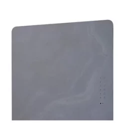 Towelrads Vetro Stone Electric Glass Infrared Designer Radiator 500 x 1000mm Slate Grey 2388BTU 6 Towelrads Vetro Stone Electric Glass Infrared Designer Radiator 500 x 1000mm Slate Grey 2388BTU -Designer Radiators Store 836RY A2